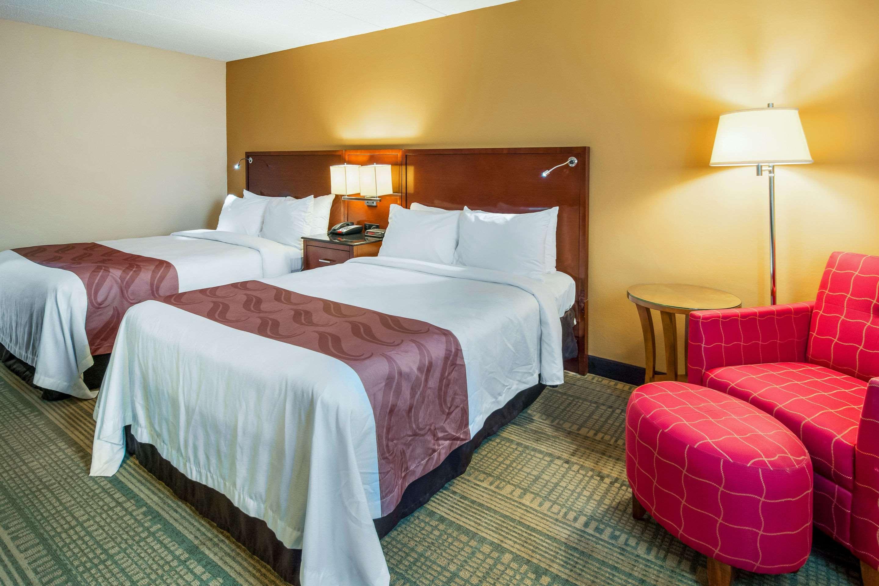 Quality Inn & Suites Virginia Exterior foto