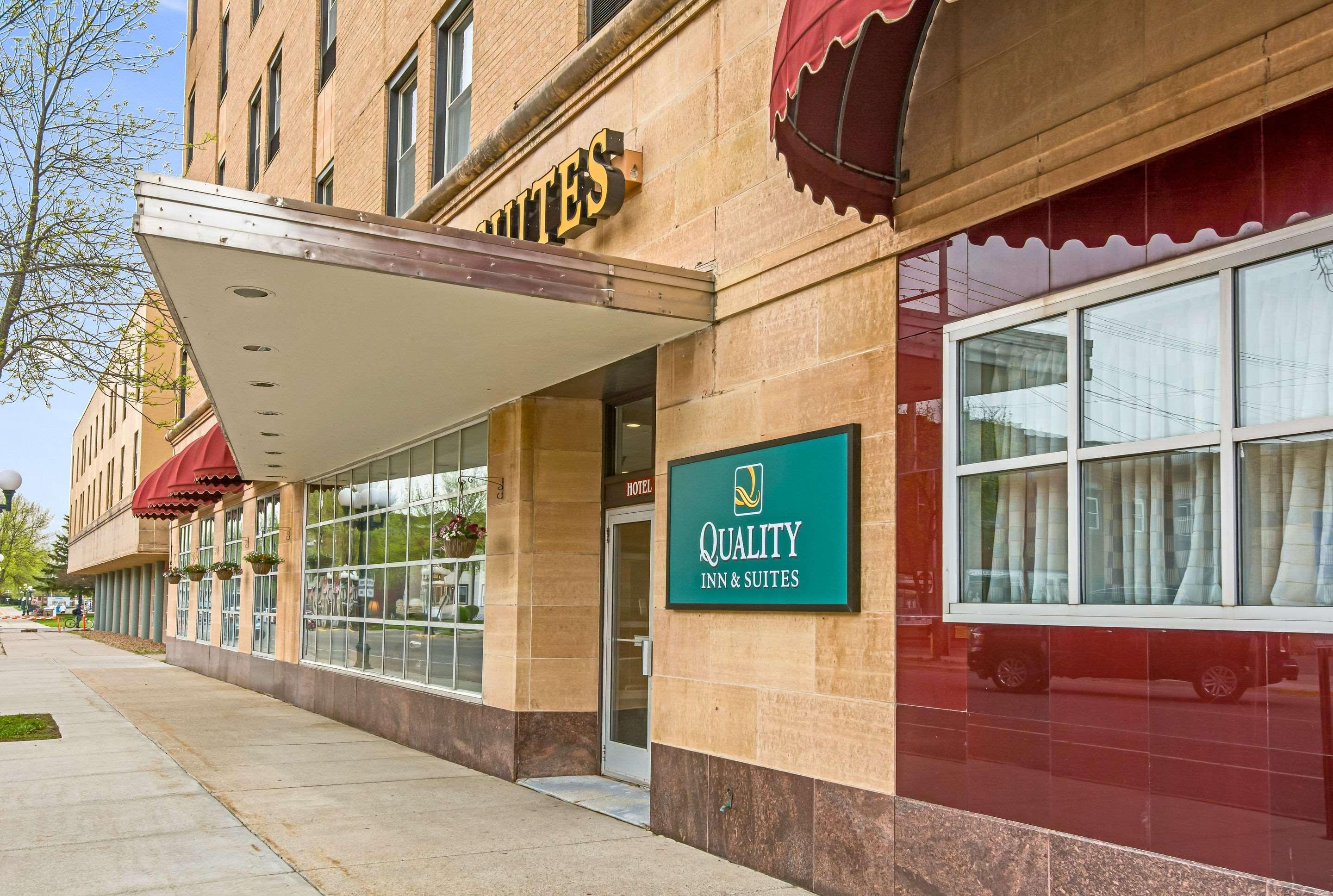 Quality Inn & Suites Virginia Exterior foto