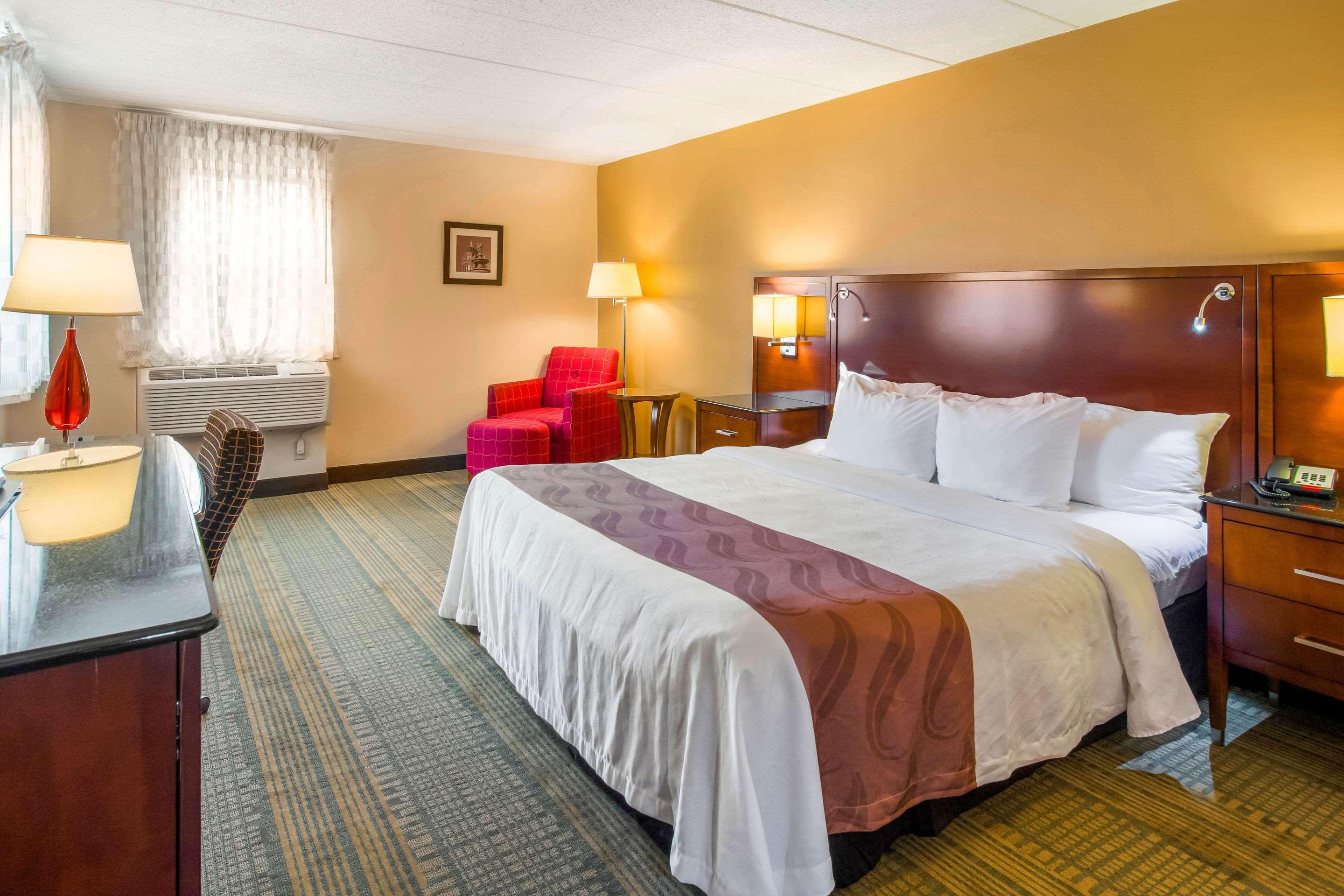 Quality Inn & Suites Virginia Exterior foto